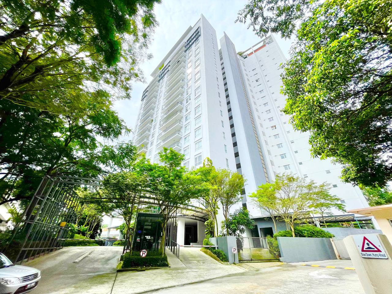 One Jelatek Condominium Setiawangsa Kuala Lumpur - photo 8