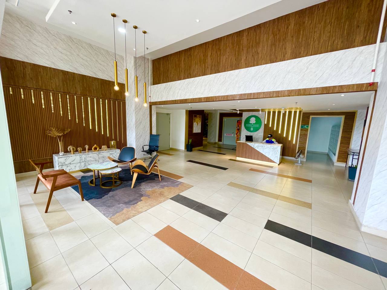 residensi suasana damai damansara damai - photo 2