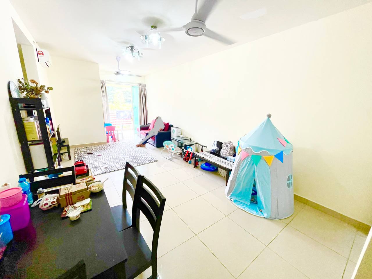 residensi suasana damai damansara damai - photo 3