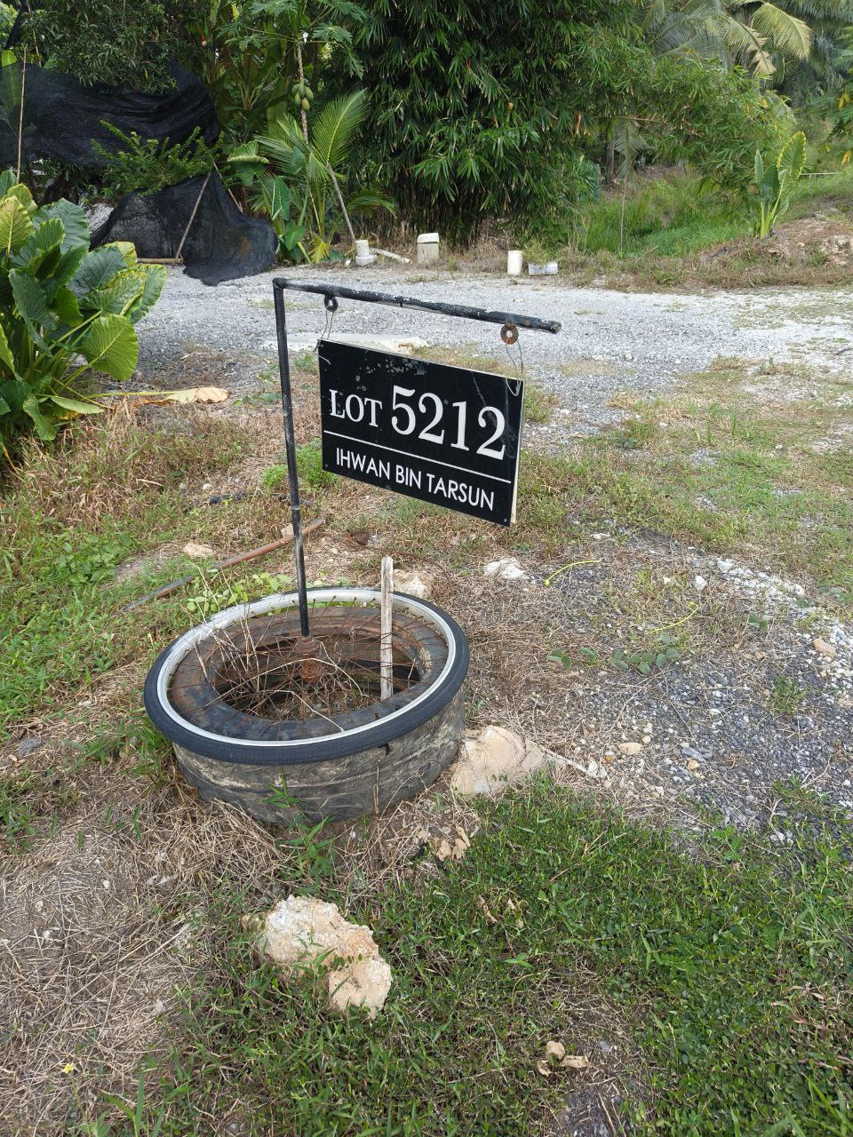 Tanah Pertanian Olak Lempit - photo 2