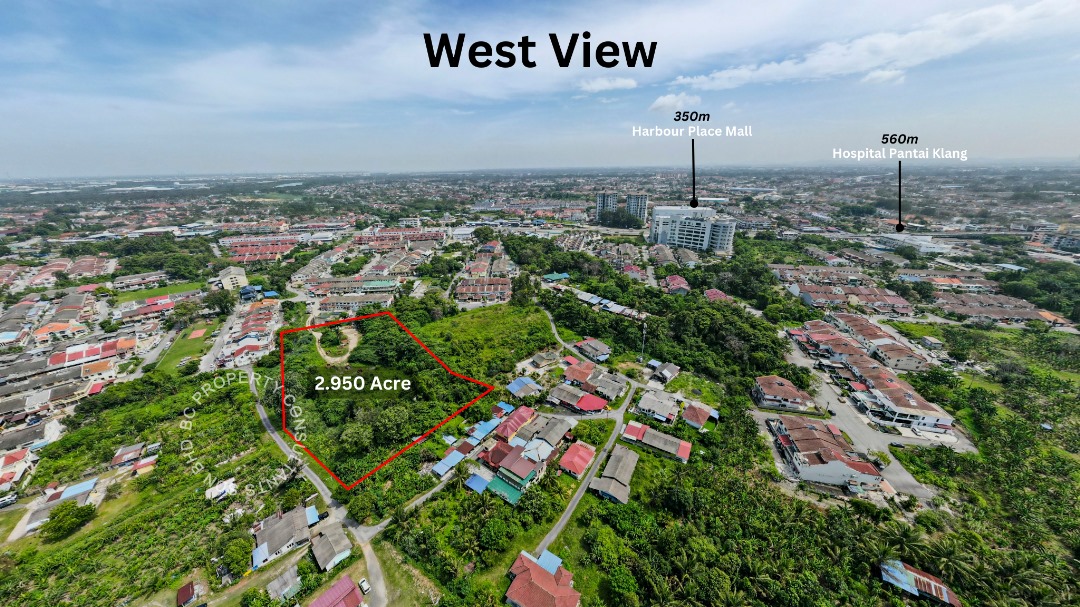 Tanah Pertanian Teluk Gadong Besar Klang - photo 6