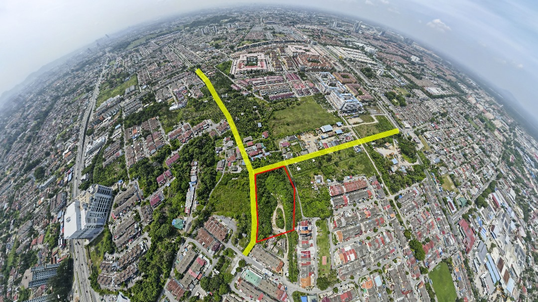 Tanah Pertanian Teluk Gadong Besar Klang - photo 9