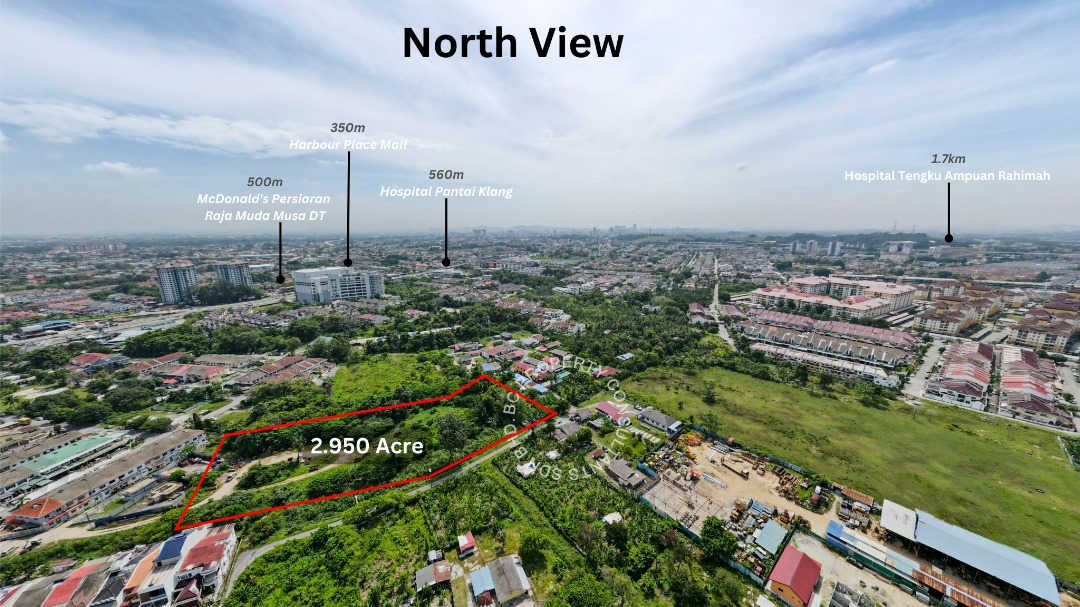 Tanah Pertanian Teluk Gadong Besar Klang - photo 11