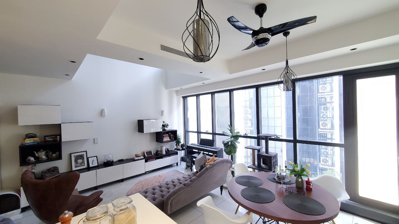 Freehold Dual Key M City Ampang - photo 8