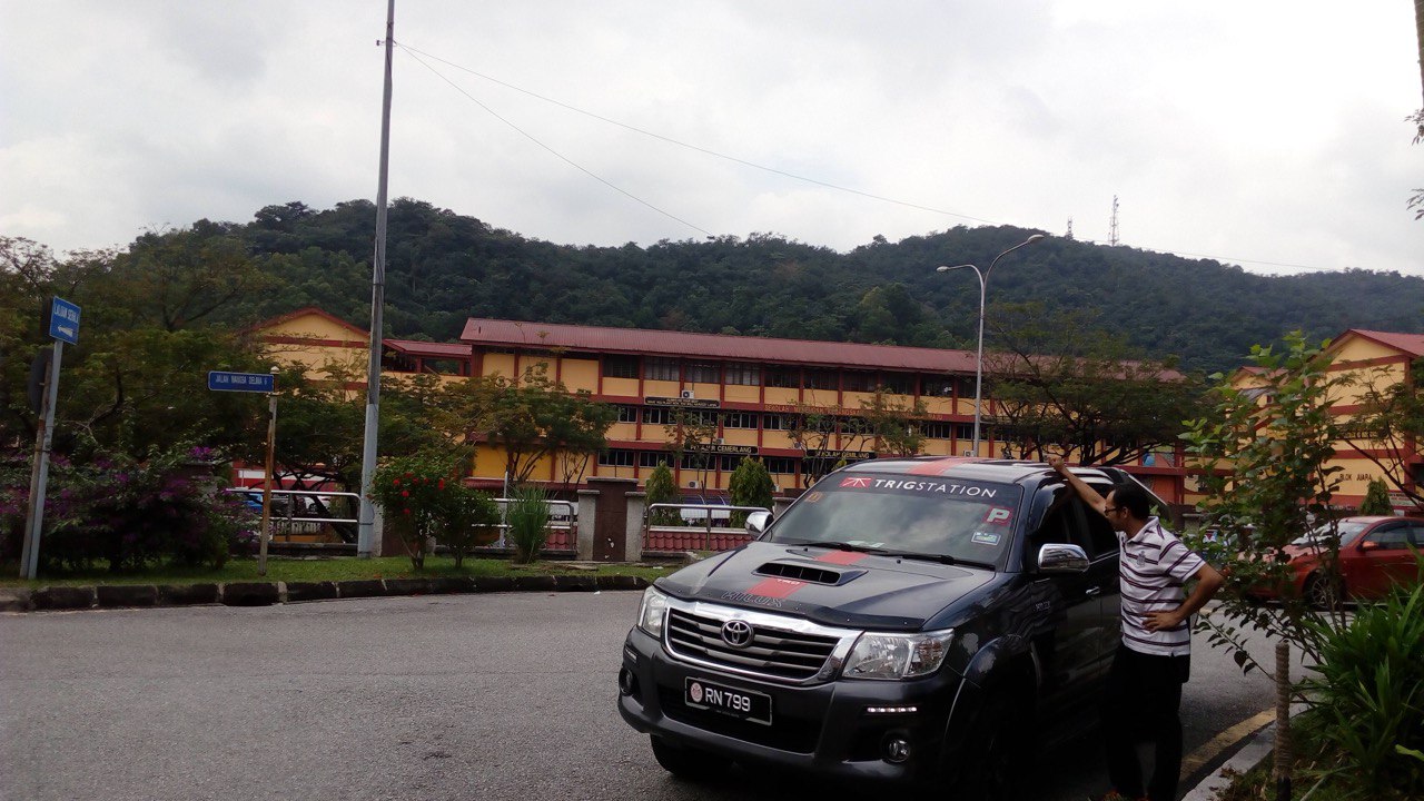 Pusat Bandar Seksyen 5 Wangsa Maju Kuala Lumpur - photo 2