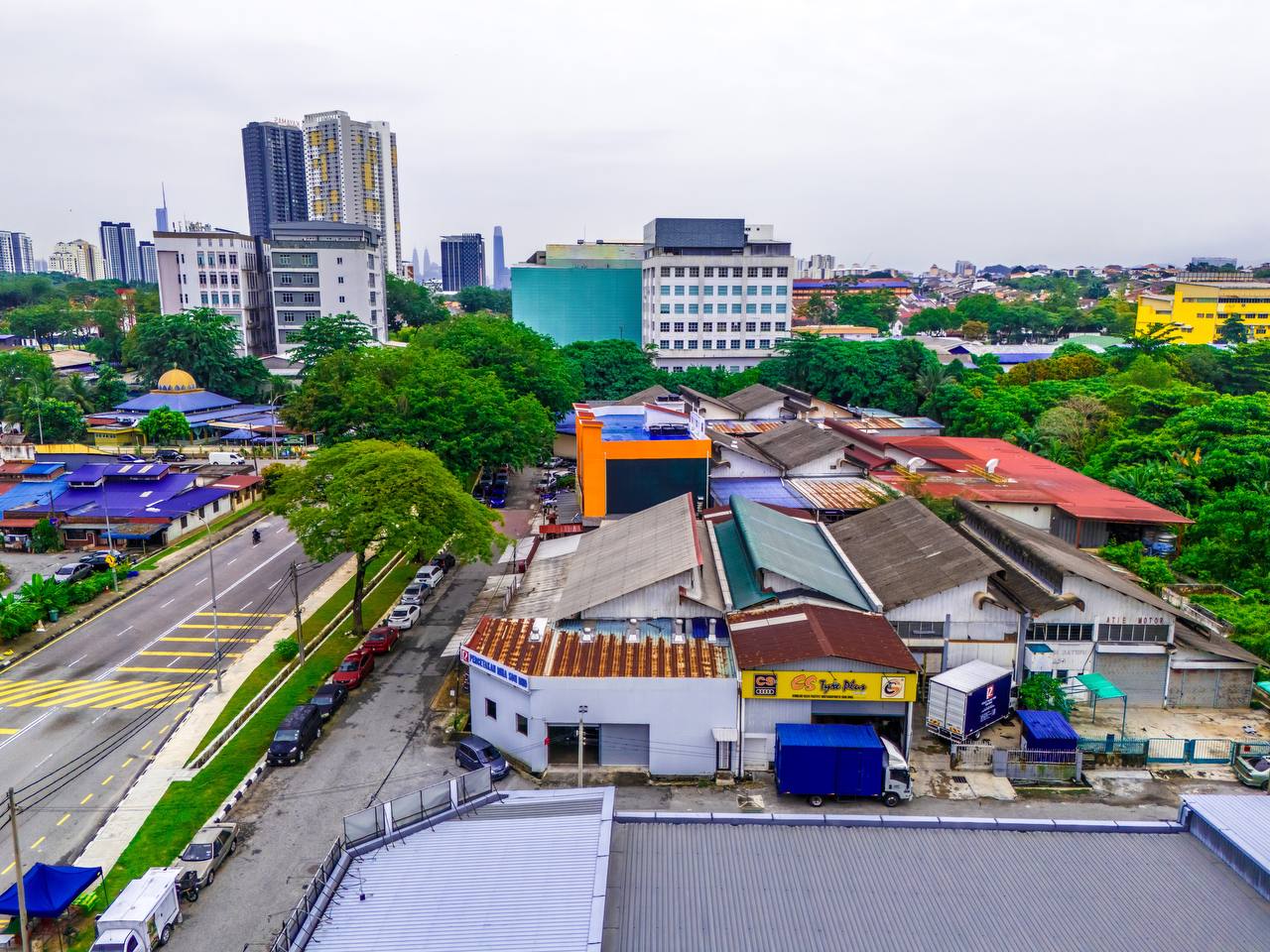 Bandar Tun Razak Cheras Kuala Lumpur - photo 2
