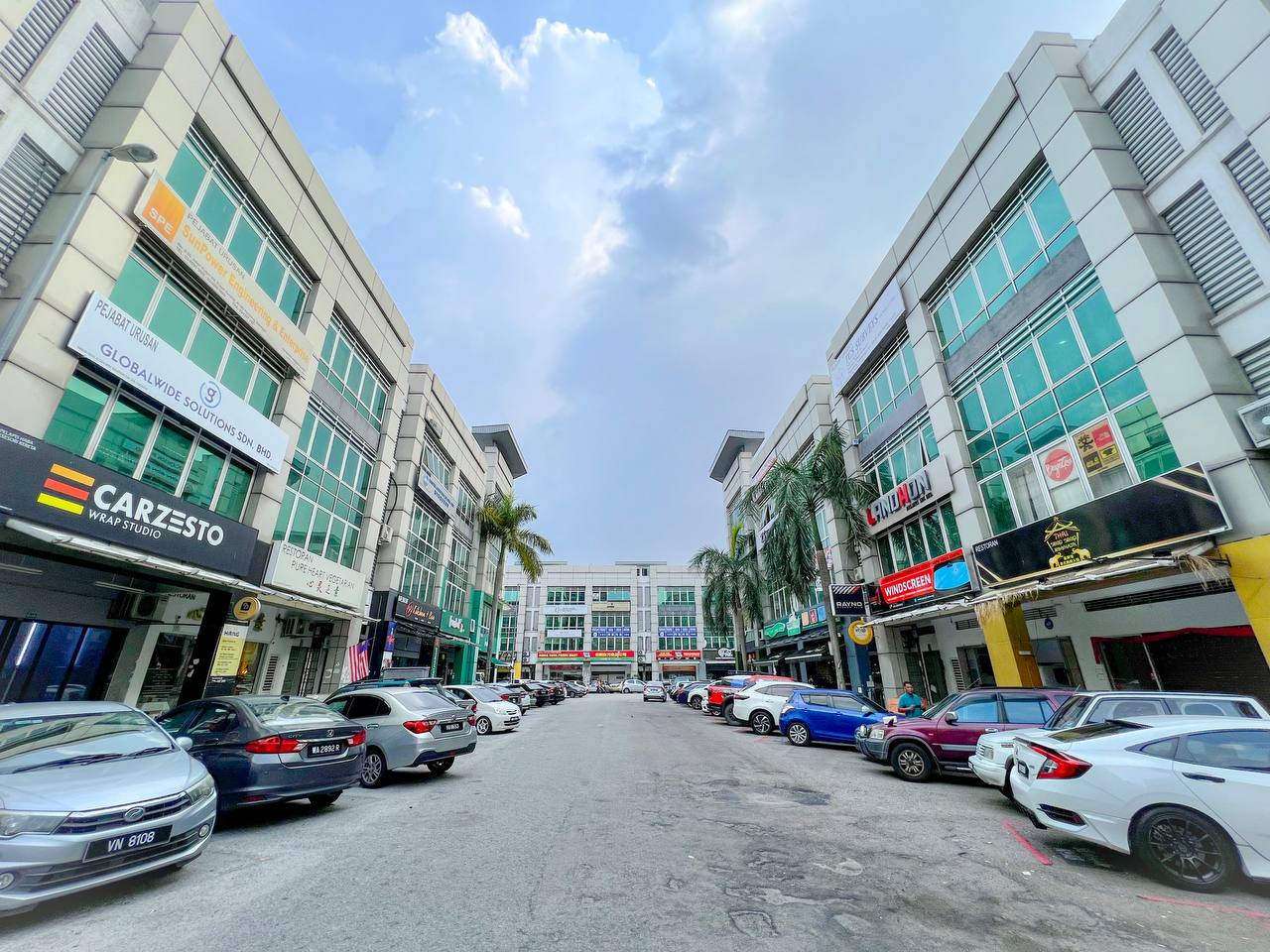 Jalan Puteri 4 Bandar Puteri Puchong - photo 2