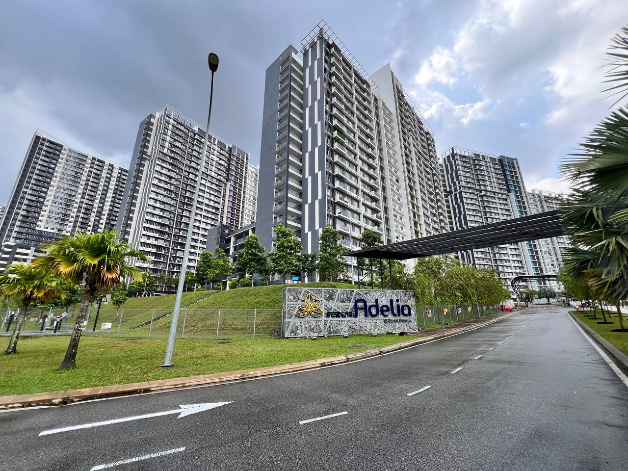 Residensi Adelia 1, Bangi Avenue - photo 2