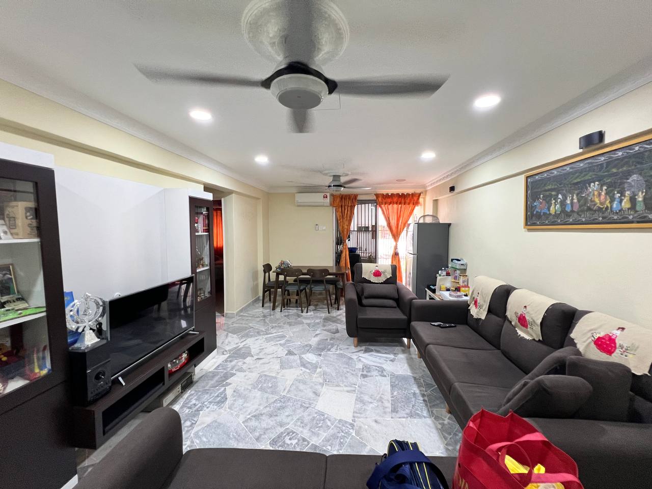 PANGSARIA CONDOMINIUM DESA PETALING - photo 2