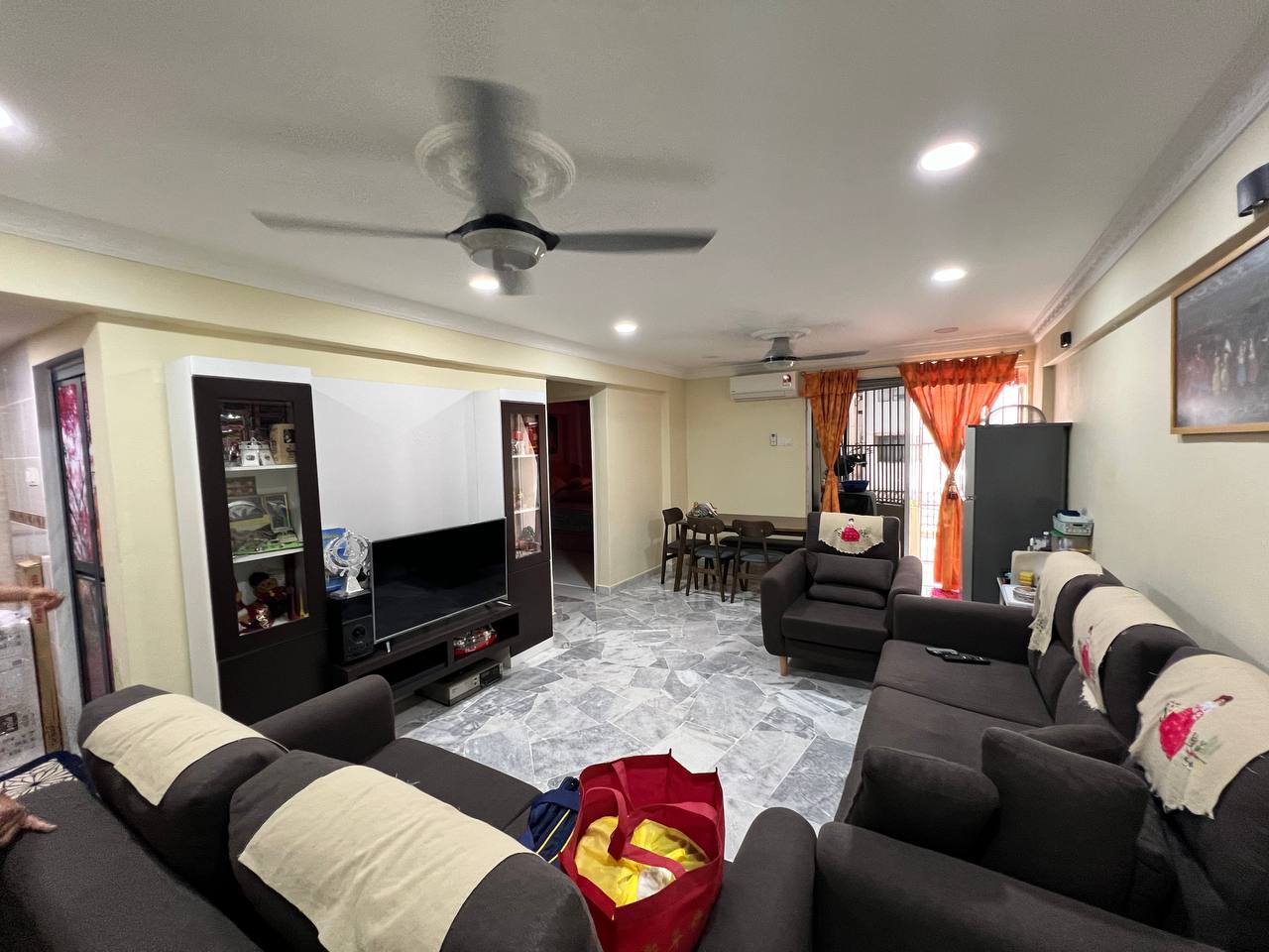 PANGSARIA CONDOMINIUM DESA PETALING - photo 3