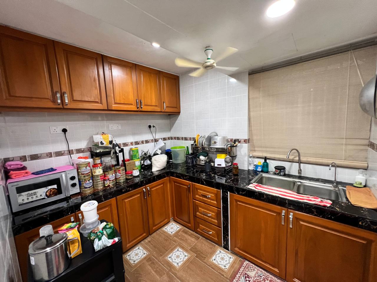 PANGSARIA CONDOMINIUM DESA PETALING - photo 7