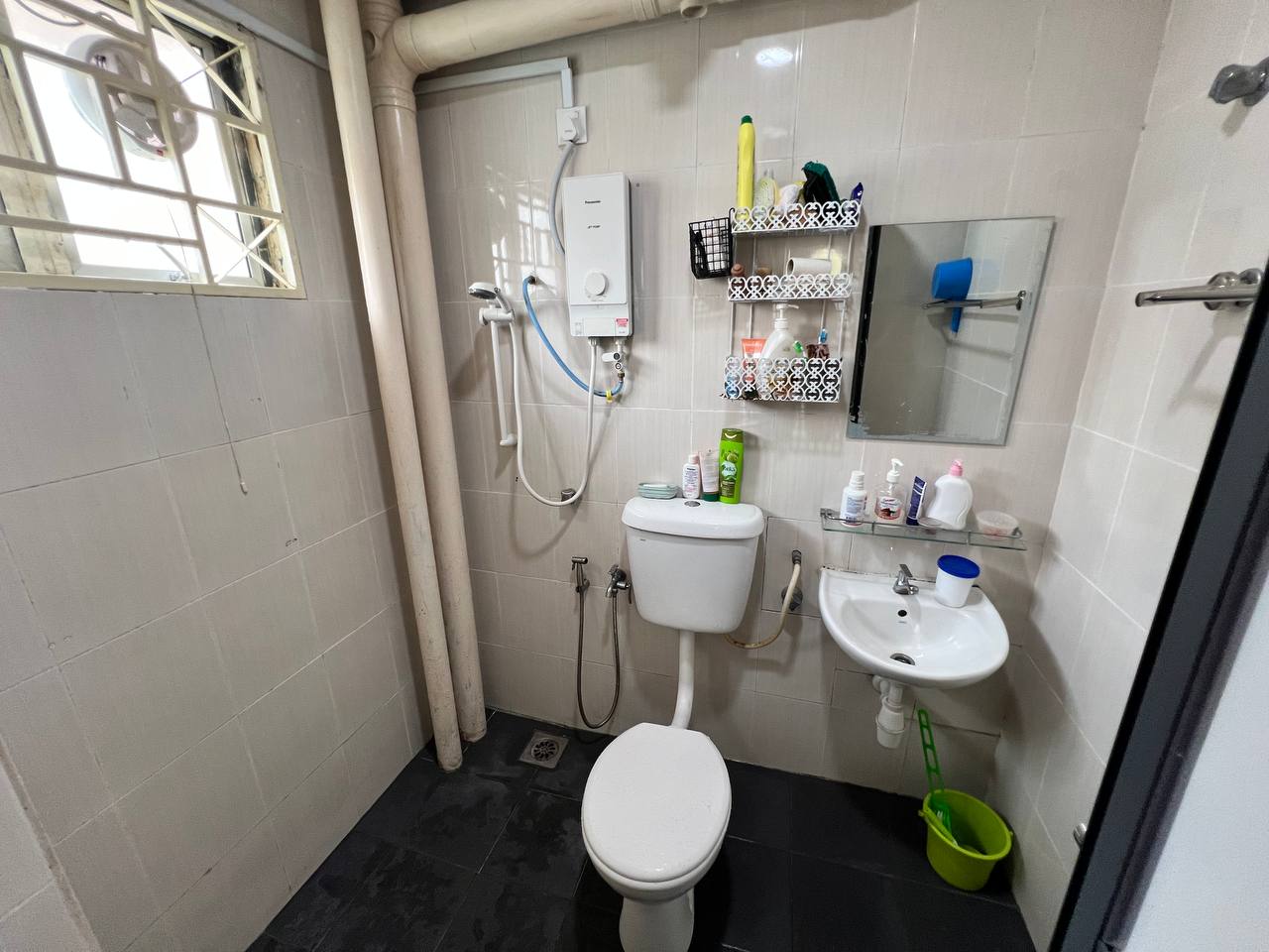 PANGSARIA CONDOMINIUM DESA PETALING - photo 10
