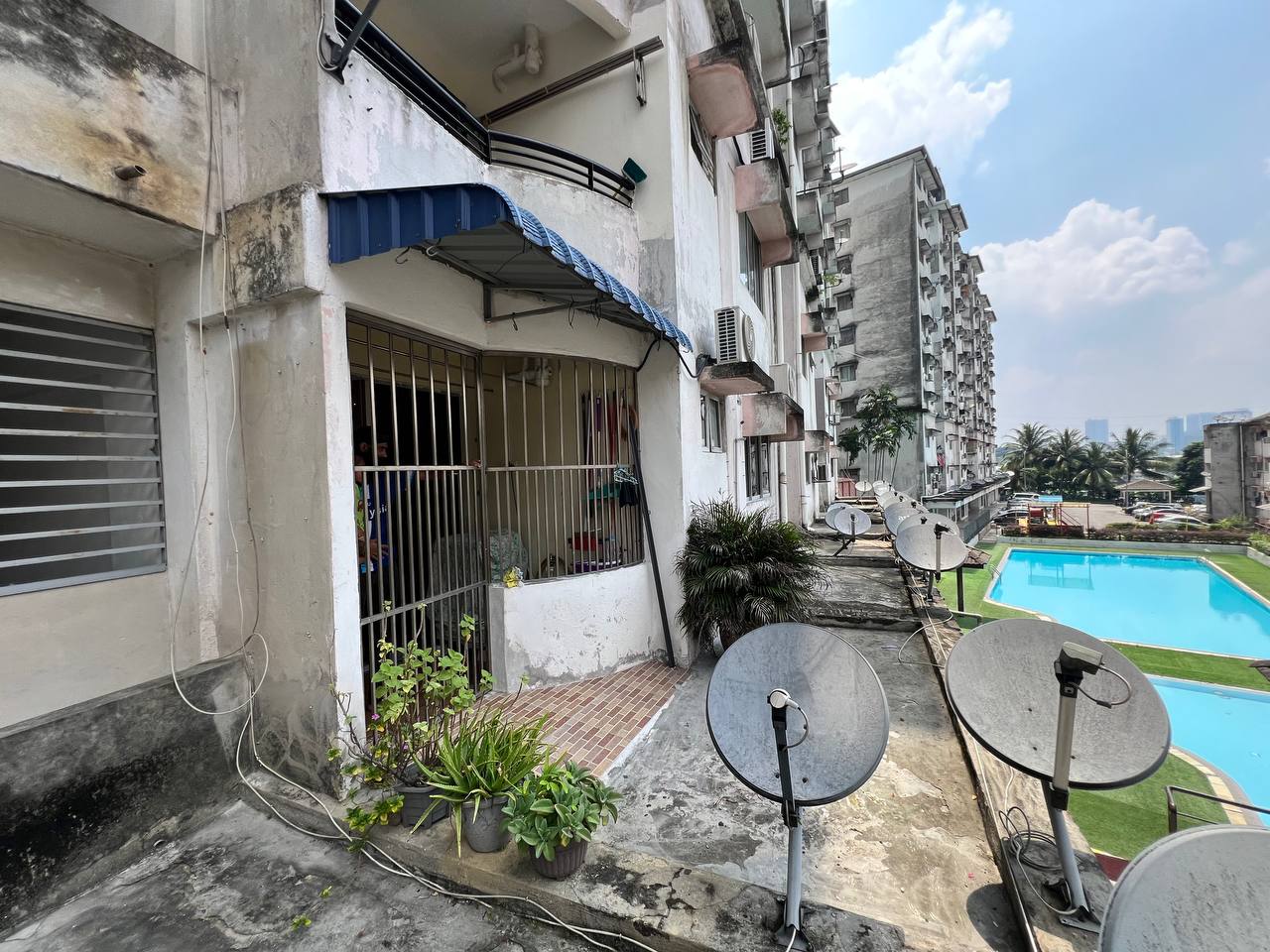 PANGSARIA CONDOMINIUM DESA PETALING - photo 13