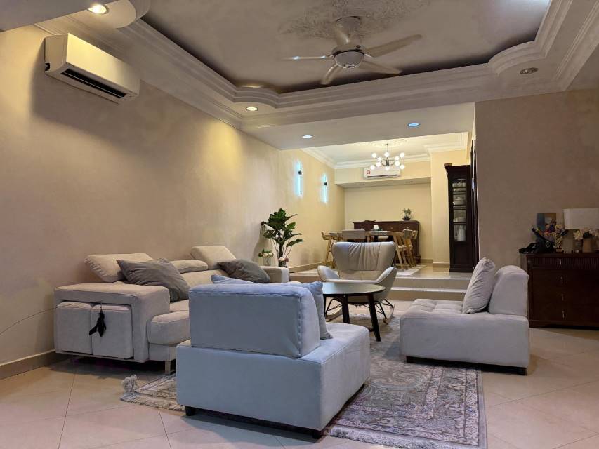 Renovated 2 Storey Terrace SS18 Subang Jaya - photo 9