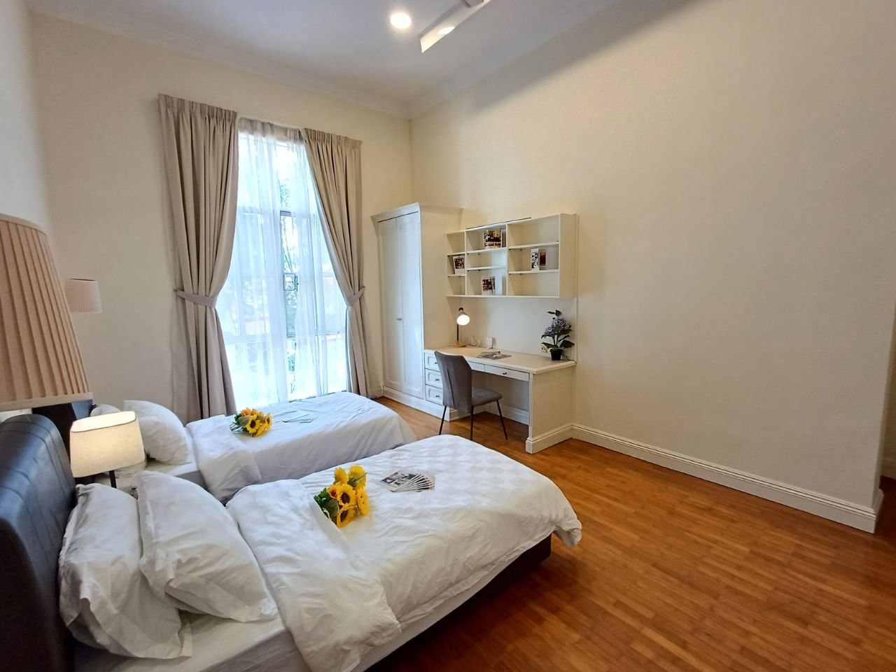 Sri Se Ekar Condominium Jalan U-Thant, Ampang - photo 11