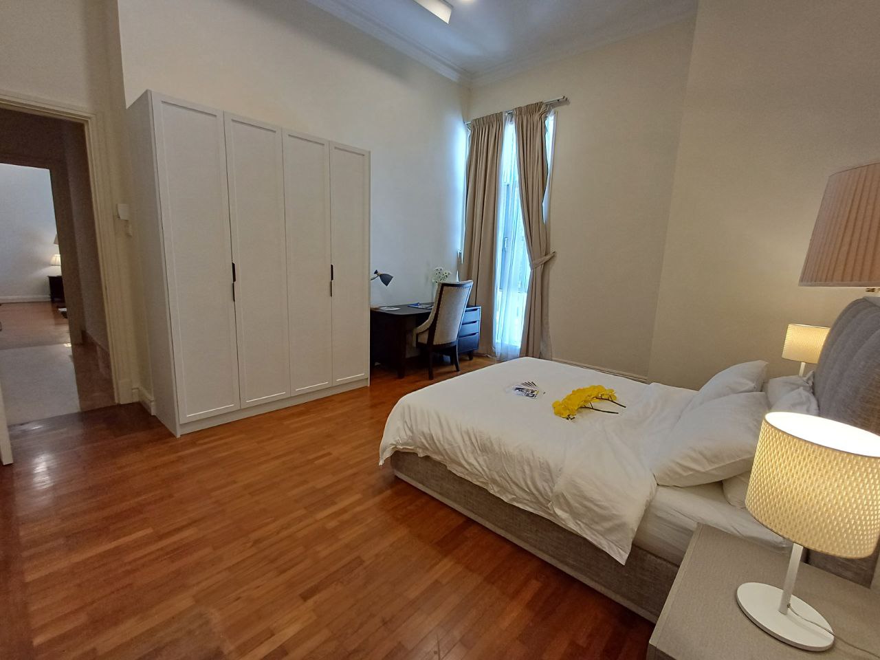 Sri Se Ekar Condominium Jalan U-Thant, Ampang - photo 13