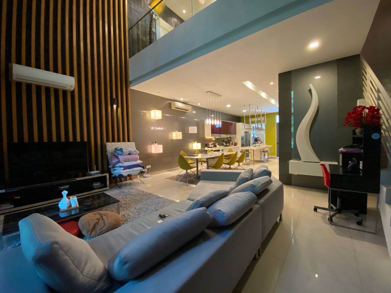 Reflexion Pool Villa ...