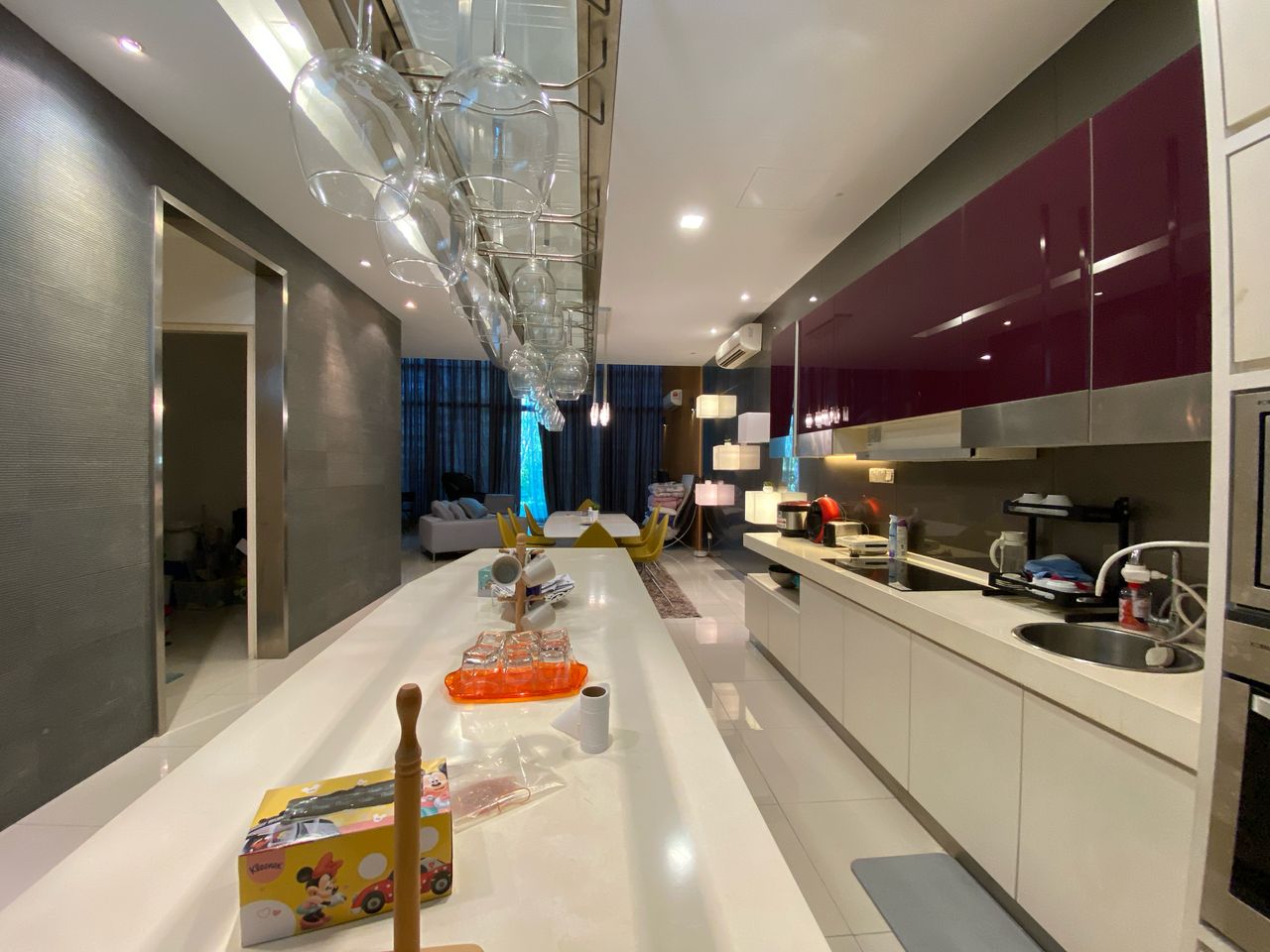 Reflexion Pool Villa Bandar Nusaputra Puchong - photo 2