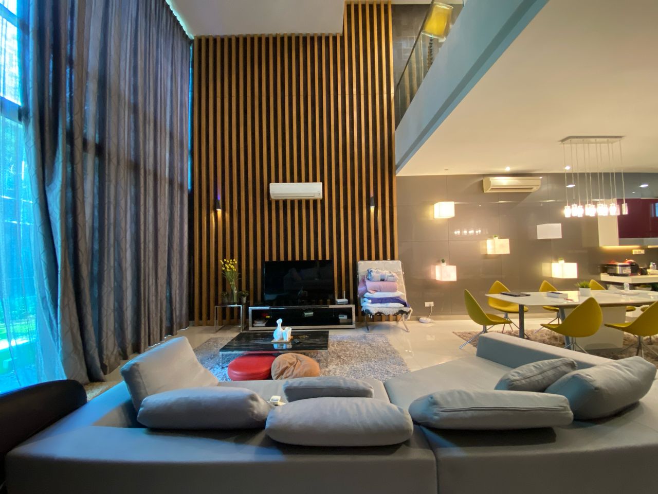 Reflexion Pool Villa Bandar Nusaputra Puchong - photo 4