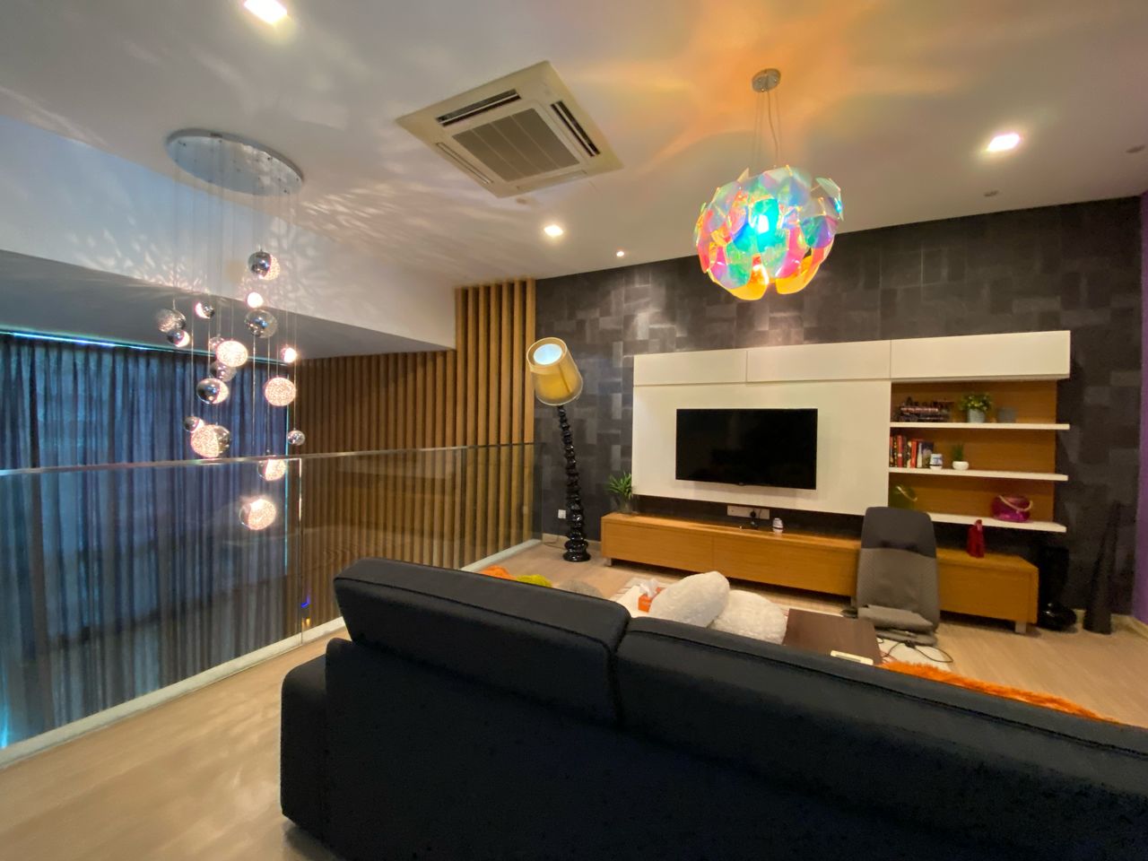 Reflexion Pool Villa Bandar Nusaputra Puchong - photo 13