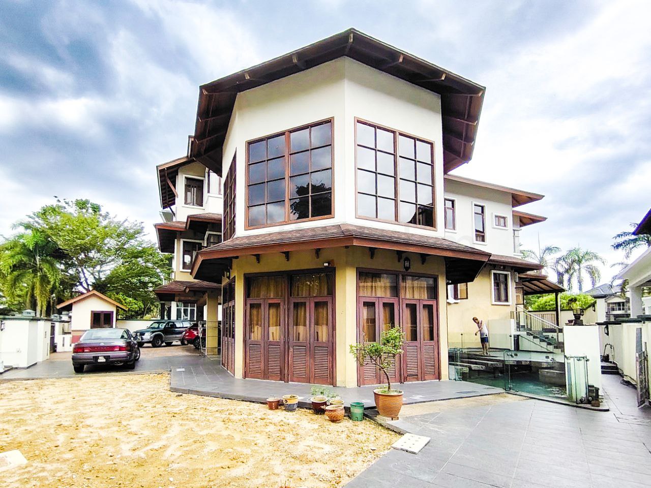 Jalan Menara Bukit Jelutong U8 Shah Alam - photo 4