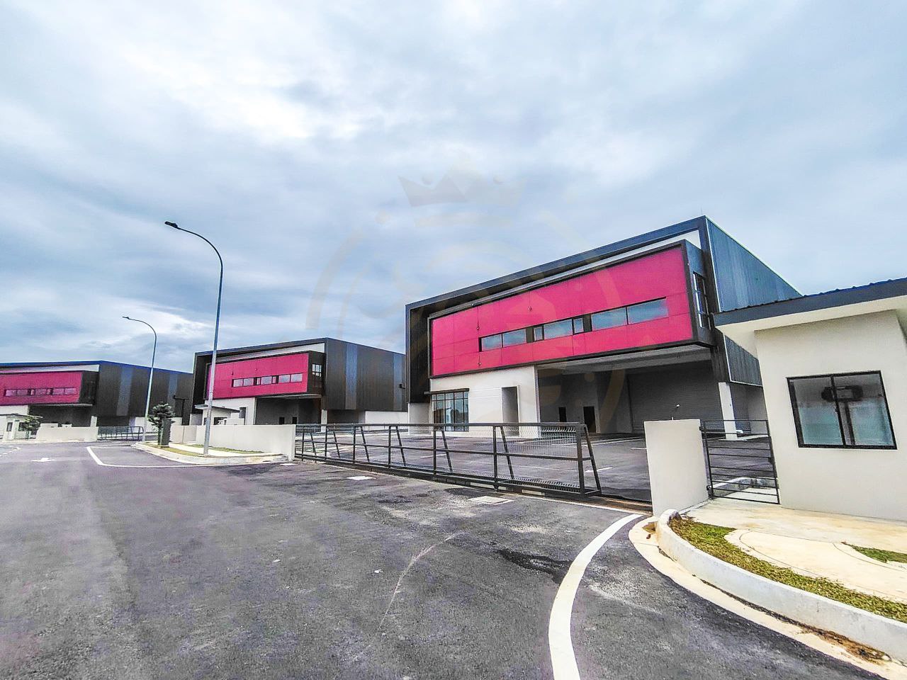 Bandar Bukit Raja Industrial Park - photo 6