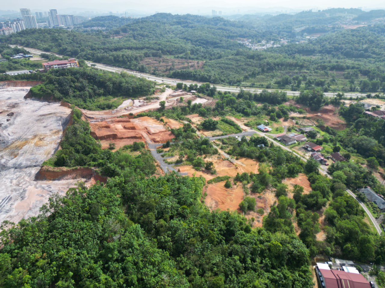 Kampung Sungai Merab Bangi - photo 3