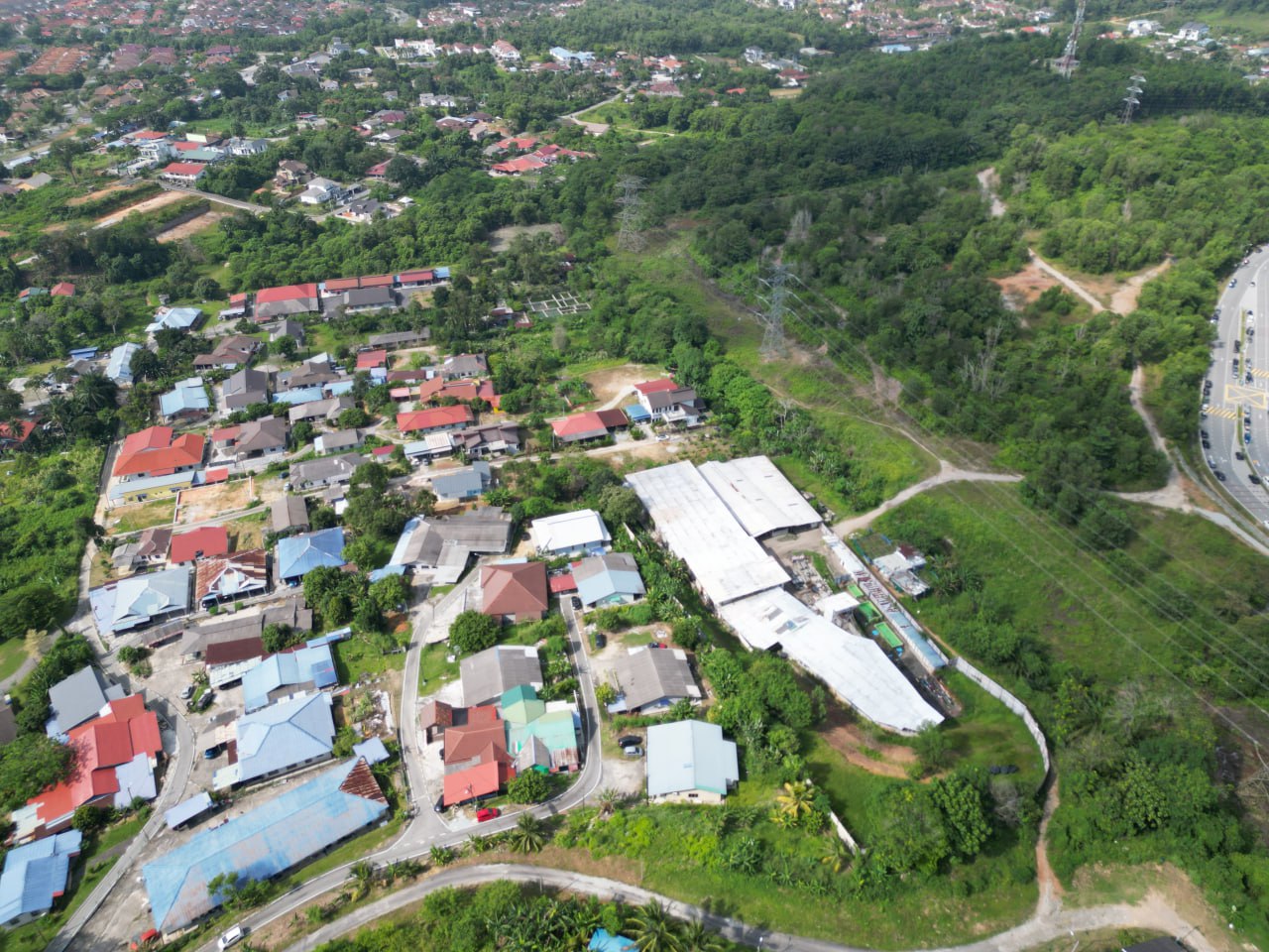 Kampung Sungai Merab Bangi - photo 12