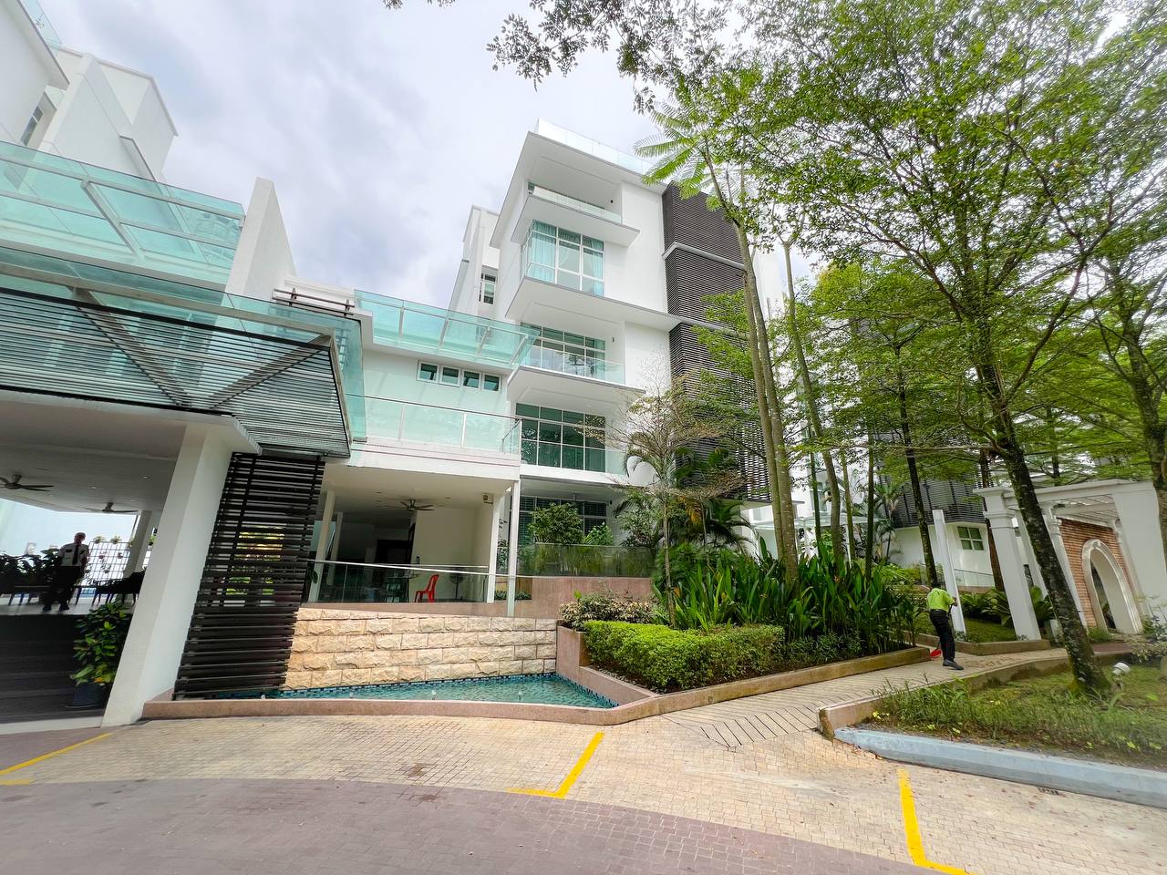 Kenny Hills Residence Bukit Tunku Kuala Lumpur - photo 10