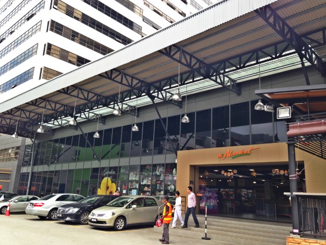 Faber Tower Office, Tmn Desa, Jln Klang Lama, KL - photo 1