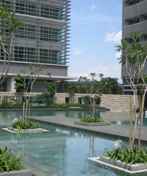 Dua Residency, KLCC, Jalan Tun Razak, KL City