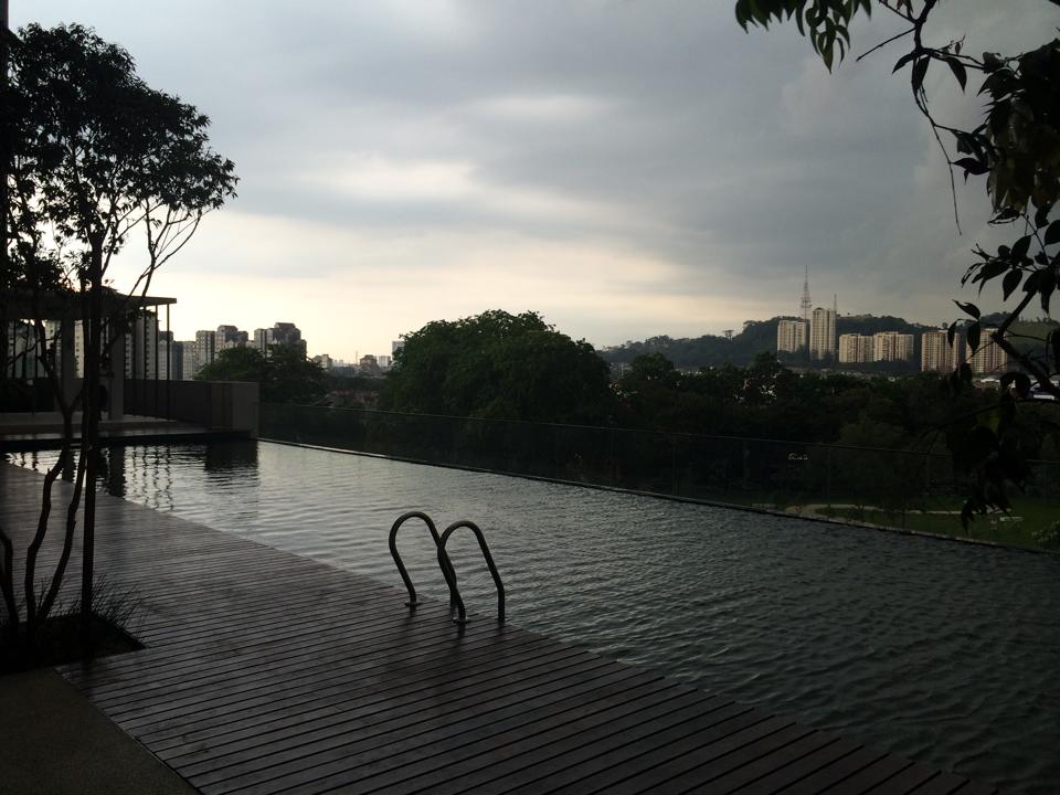 Residence 8 Condo, Jalan Klang Lama, Kuala Lumpur