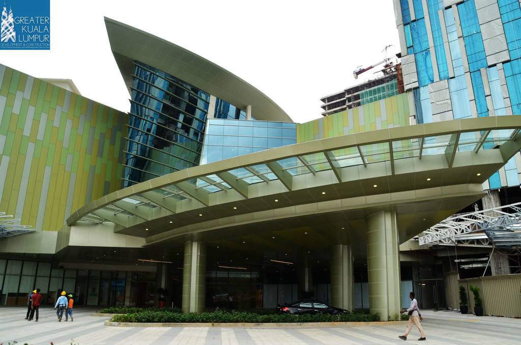 IOI City Office, IOI Resort City, Putrajaya - photo 1