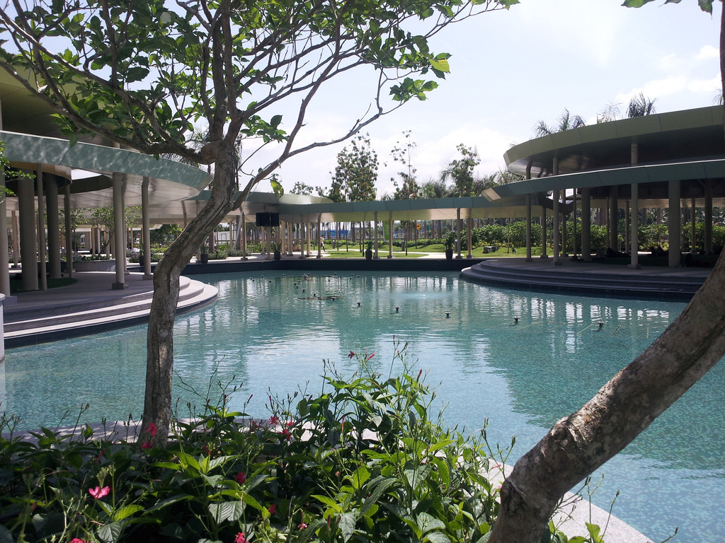 IOI City Office, IOI Resort City, Putrajaya - photo 3