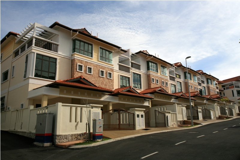 The PEAK, Bukit Prima, Cheras, 3-Stry Superlink - photo 5