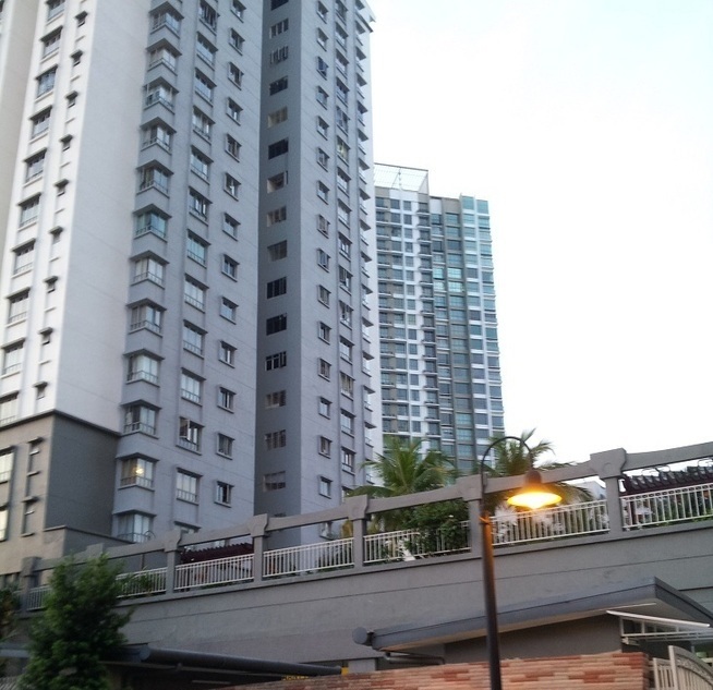 Casa Damansara Condo, SS2, Petaling Jaya, Selangor - photo 3