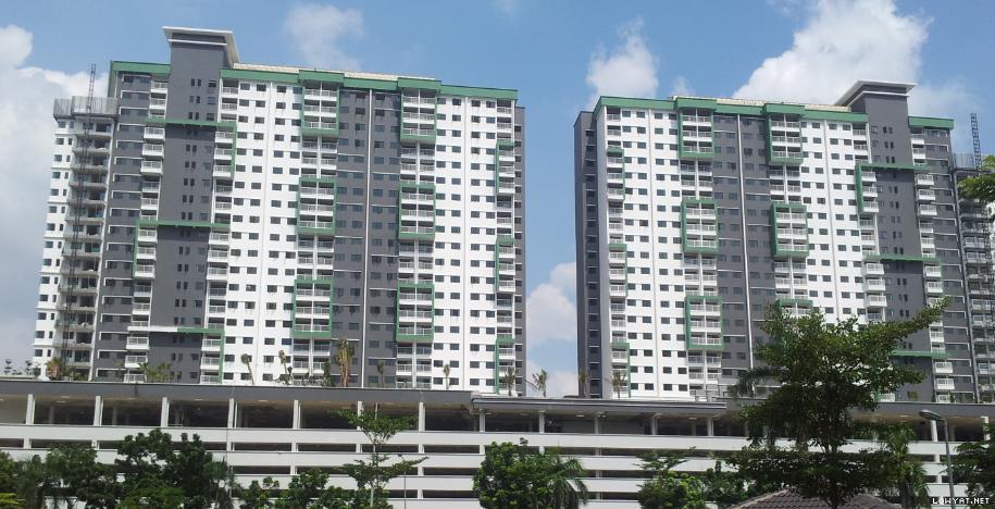 ALAM SANJUNG Serviced Apartment, SUBANG WEST - photo 3