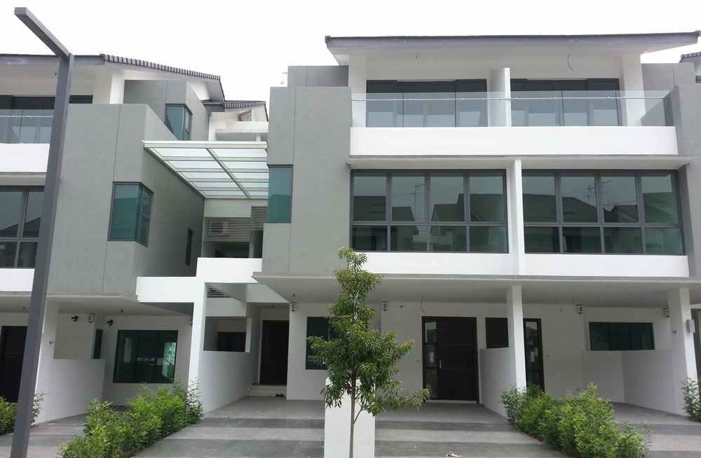 Sunway SPK 3 Harmoni, Desa ParkCity, Kepong, KL
