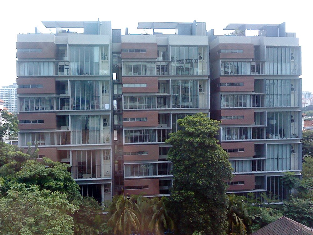9 Madge, Ampang Hilir, KLCC