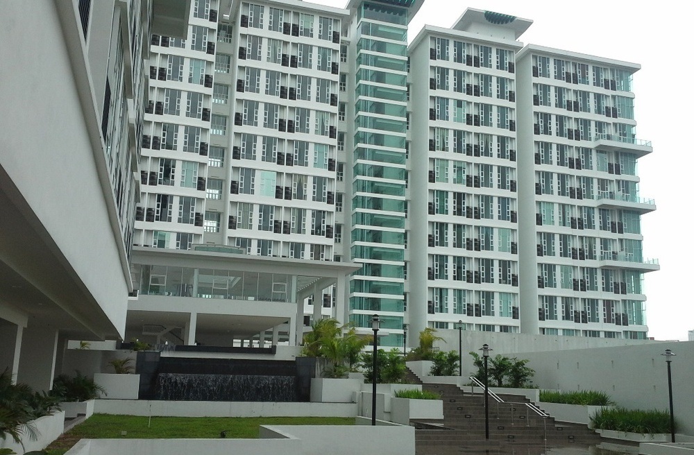 SCOTT GARDEN, OLD KLANG ROAD, KUALA LUMPUR