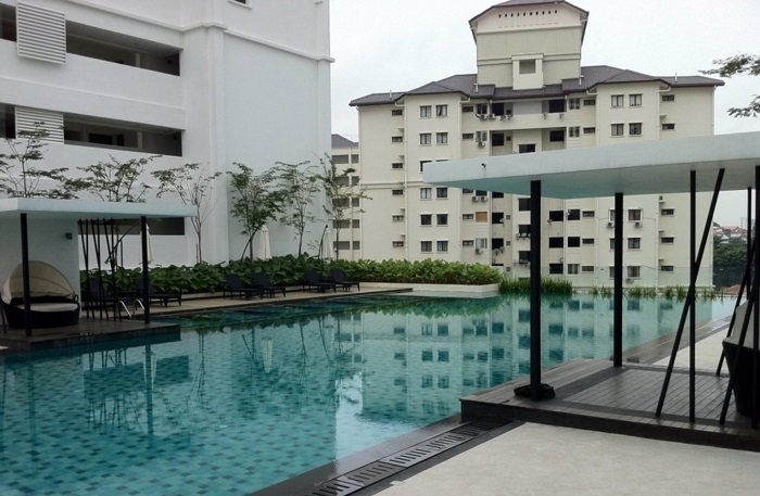 PAPILLON DESAHILL CONDOMINIUM, TAMAN DESA - photo 2