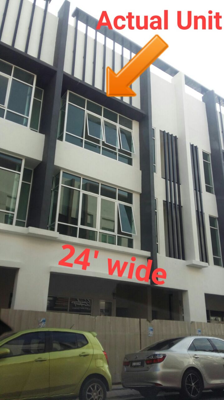 NEW 3 Stry Shoplot, Bandar Baru Sri Petaling - photo 3