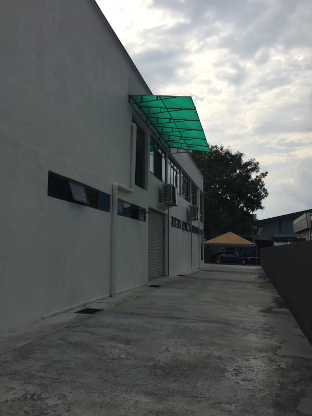 Detached Factory Warehouse, Temasya Glenmarie - photo 3