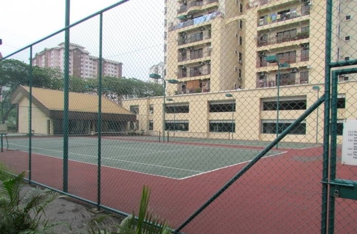 Abadi Villa Condo, Taman Desa, Old Klang Road, KL - photo 3