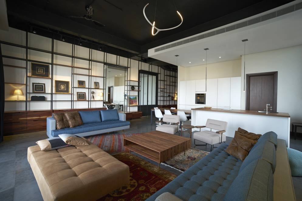 Rimbun at Embassy Row, Ampang Hilir, Kuala Lumpur