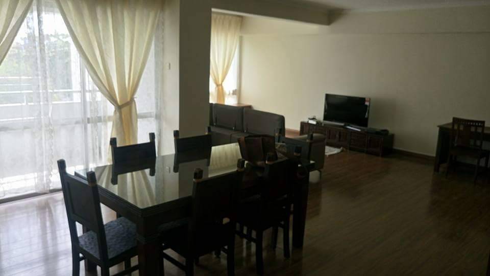 OBD Garden Condo, Taman Desa, Old Klang Road, KL - photo 5