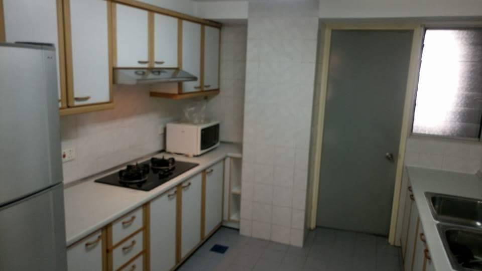 OBD Garden Condo, Taman Desa, Old Klang Road, KL - photo 6