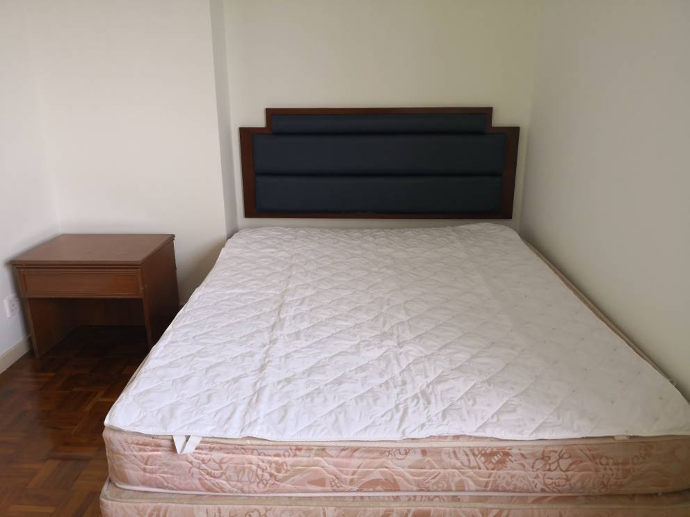 OBD Garden Condo, Taman Desa, Old Klang Road, KL - photo 4