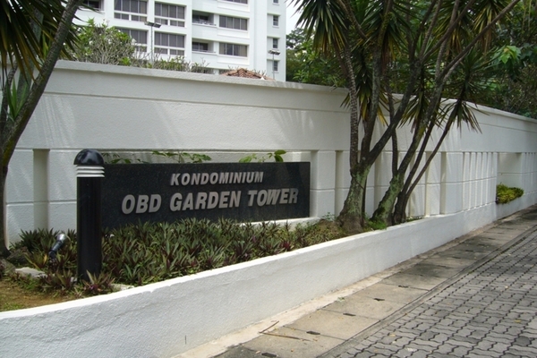 OBD Garden Condo, Taman Desa, Old Klang Road, KL - photo 7