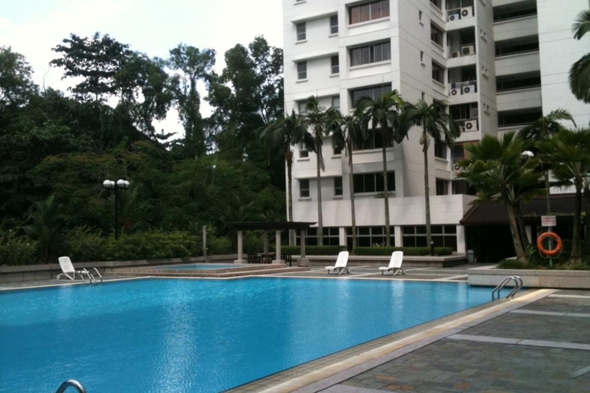 OBD Garden Condo, Taman Desa, Old Klang Road, KL - photo 6